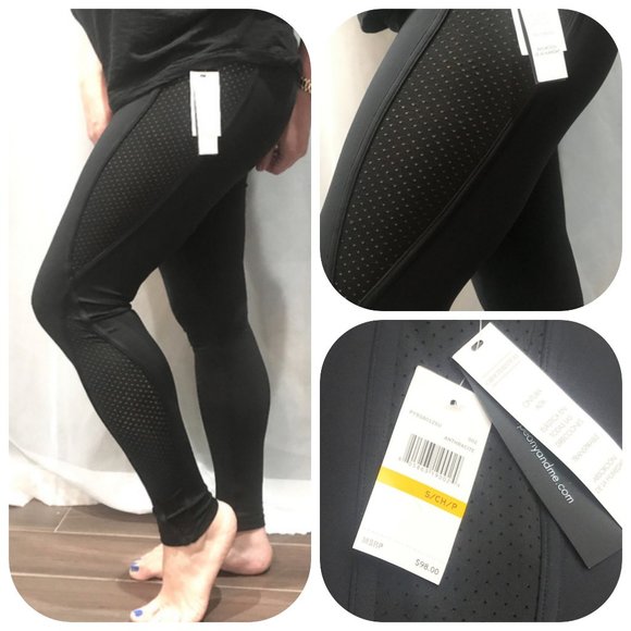 New Peony And Me high waist Mesh all day leggings - Picture 1 of 9